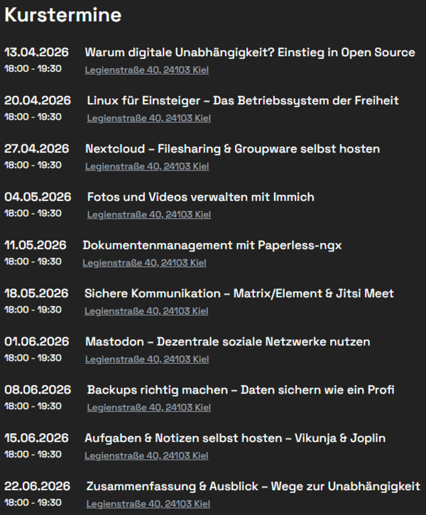 Bild vergr&ouml;&szlig;ern: Digital Independence